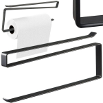 K&ouml;&ouml;gipaberihoidja, pealislakk, metallist, matt