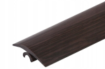 Paindlik p&otilde;randa paisumisvuugi profiil Flex Line Pvc 4cm Wenge 3 m