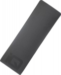 Spordimatt IQ Cross The Line Blacky Mat, 183x61 cm, must.