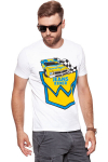 Meeste t-s&auml;rk Wrangler B&Y CREW TEE, XS