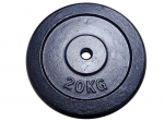 Raskus, 20 kg 25 mm