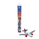 Konstruktor Plus Plus Airplane 4284, 100 tk.