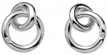 Hot Diamonds N&ouml;&ouml;pk&otilde;rvar&otilde;ngad Eternity Interlocking DE308 sHD0075