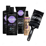 5-osaline juuksehoolduskomplekt, Syoss