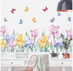 Seinakleebis Niidulilled