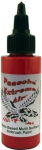Paasche Airbrush Extreme Air multi pinnaga v&auml;rv 2 oz punane