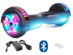 Elektriline t&otilde;ukeratas LED BLUETOOTH-iga