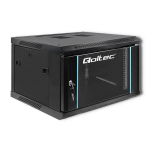 Qoltec 19'' serverikapp, 6U, 60x37x60 cm