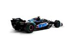 Diecast mudel SOLIDO S1814004 Alpine F1 Team A524 Blue E.Ocon Brazilian Gp 2024 1/18