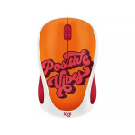 Logitech M317c Design Collection Positive Vibes