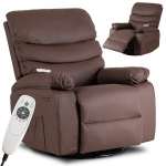 Massaažitool Mebel Elite BRUCE Pruun