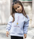 Laste dressipluus Snoopy 811238 01, helehall