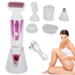 Naiste kehaepilaator nina trimmer 5in1