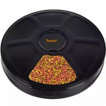 Automaatne toidun&otilde;uandur, kauss, raputaja loomadele, kassidele ja koertele koos taimeriga