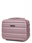 Reisikosmeetikakott Airtex, 16,5 L, roosa, 628 / VA