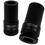 FORCEKRAFT 20mm 3/4" 6-punktilised l&ouml;&ouml;gipesad