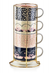 Tasside komplekt Swan, 4 tk
