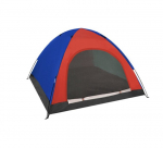 Matkatelk AdventureBase, 190x190x123cm