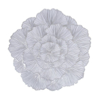 Home4you lauamatt Roosa, 38 cm