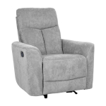 Tugitool recliner Home4You Gemma, helehall