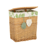 Pesukorv Home4you Willi Miro, 39x28x45 cm