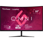 Monitor M&auml;nguekraan ViewSonic VX3218C-2K 32" Quad HD