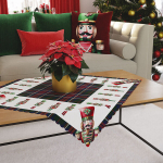 Laudlina, Markizeta, 79x79 cm, roheline