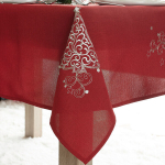 Laudlina, Markizeta, 140x260 cm, punane