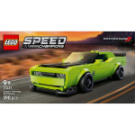 77237 LEGO&reg; Speed Champions Dodge Challenger SRT Hellcat sportauto