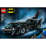 76304 LEGO&reg; DC Batman&trade; Batman Forever Batmani auto