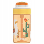 Kambukka Lagoon 400 ml Mexican Parade &ndash; laste joogipudel k&otilde;rre ja Tritanist, 100% lekkekindel