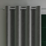 Markizeta kardin Velvi, 140x240 cm, antratsiit/hall