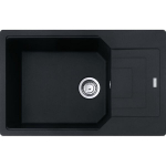 Graniitvalamu Franke Urban UBG 61178 XL, must