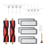 Xiaomi Roborock S6 Maxv S6 Pure S6 jaoks Xiaomi Roborock S6 Maxv S6 Pure S6 k&uuml;lgharja peaharja filter