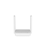 Keenetic Ruuter Wi-Fi Mesh N300 4 Ethernet Porti &Uuml;ksik Riba 2.4GHz 300Mbps