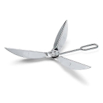 Weber 22-tolline &uuml;he puudutusega tuha puhastuss&uuml;steemi komplekt, sobib Master-Touch/Performer/Original seeria grillidele.