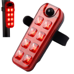 Jalgratta tagatuli LED-USB jalgrattatuli