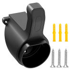 EV Charge EV2405 T&uuml;&uuml;p 2 EV Laadimiskaabli Hoidja Plug Dock Seina Kinnitus