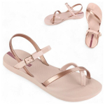 Naiste kummist Ipanema mood sport roosa elegantne mugav sandaalid 37 38 39 39 40 41