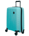 Salongikohver SwissBags Ocean 55 cm sinine