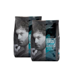 Graanulvaha meestele Italwax Pour Homme Barber wax, 500g x2