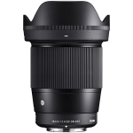 Sigma 16mm F1.4 DC DN Contemporary Canon RF