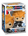 Funko POP! Bleach Ichigo Kurosaki Exclusive