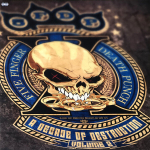 Five Finger Death Punch - A Decade Of Destruction Volume 2 (vin&uuml;&uuml;lplaat, LP)