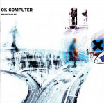 CD Radiohead OK Computer