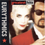 CD Eurythmics Greatest Hits vin&uuml;&uuml;lplaat