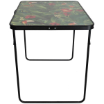 Enero Camp matkalaud, 80x60x70 cm, roheline