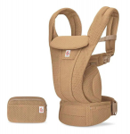Ergobaby Omni Deluxe v&otilde;rkkangas, kaamelikarvaline