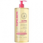 Topicrem Ultra-Hydratant Shower Oil 500 ml, 500 ml