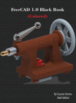 FreeCAD 1.0 Black Book: (Colored), FreeCAD 1.0 Black Book: (Colored)